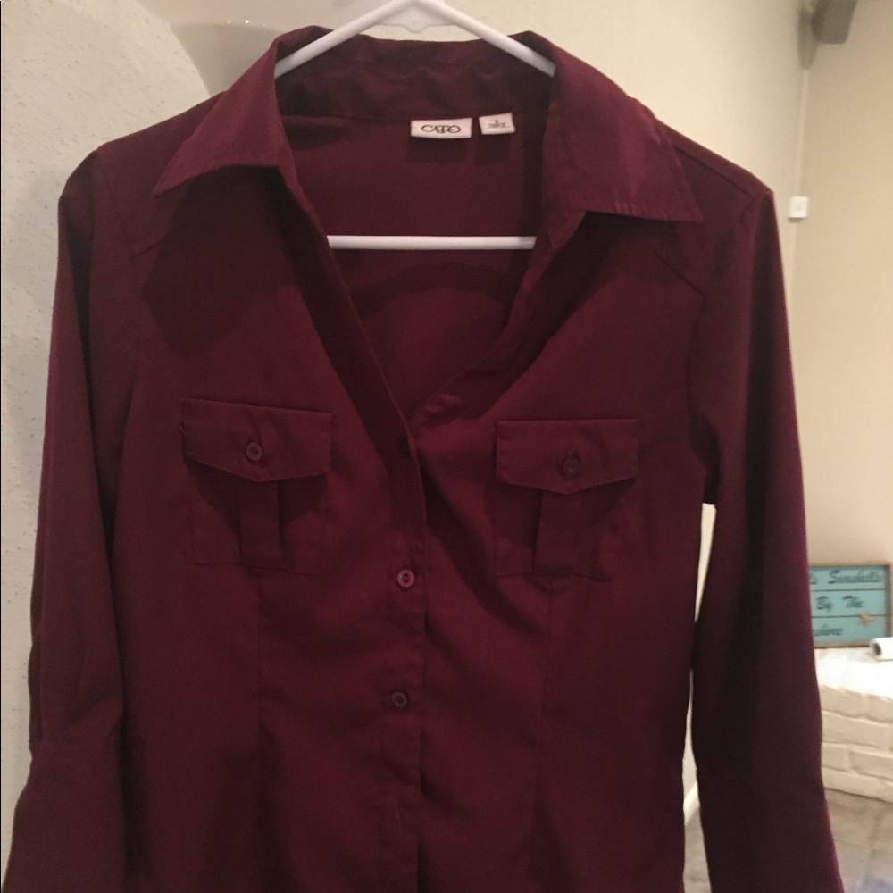Medium Blouse.